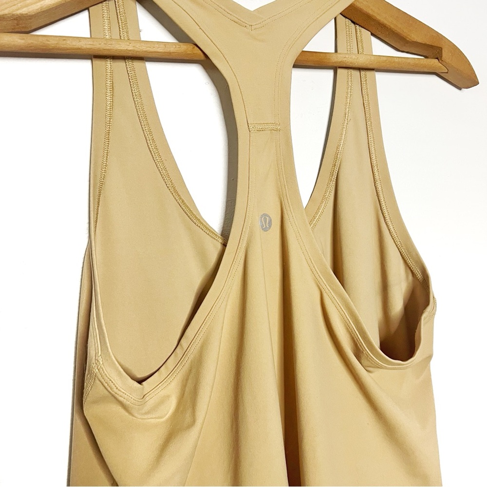 Lululemon | Cool Racerback Tank Top - Picture 4 of 5